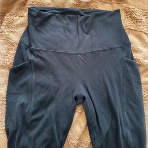 lululemon align high-rise pant with pockets 25” leggings